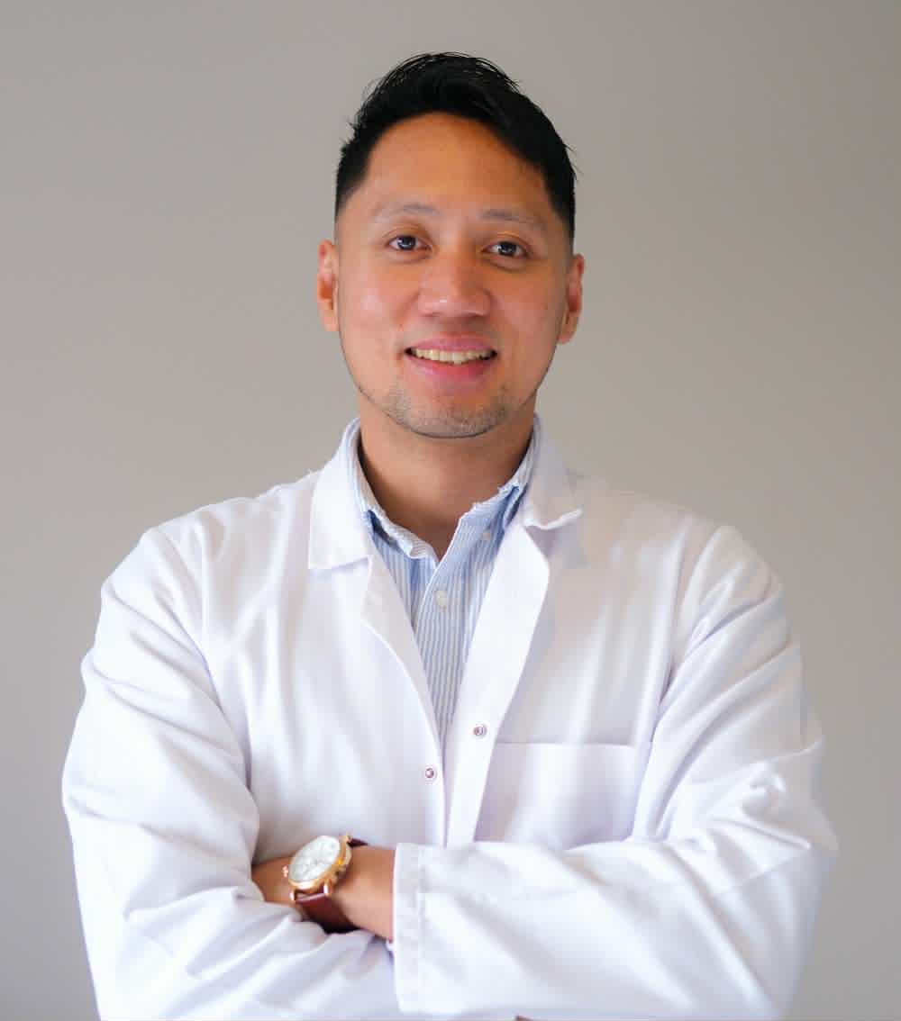 Arkinth Garcia - Naturopath & Acupuncturist